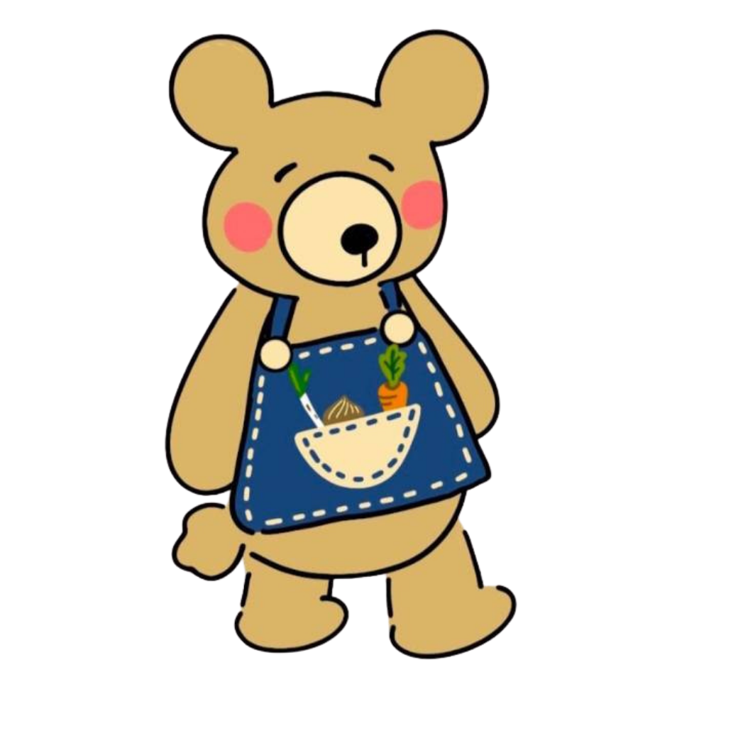 森のくまさん食堂